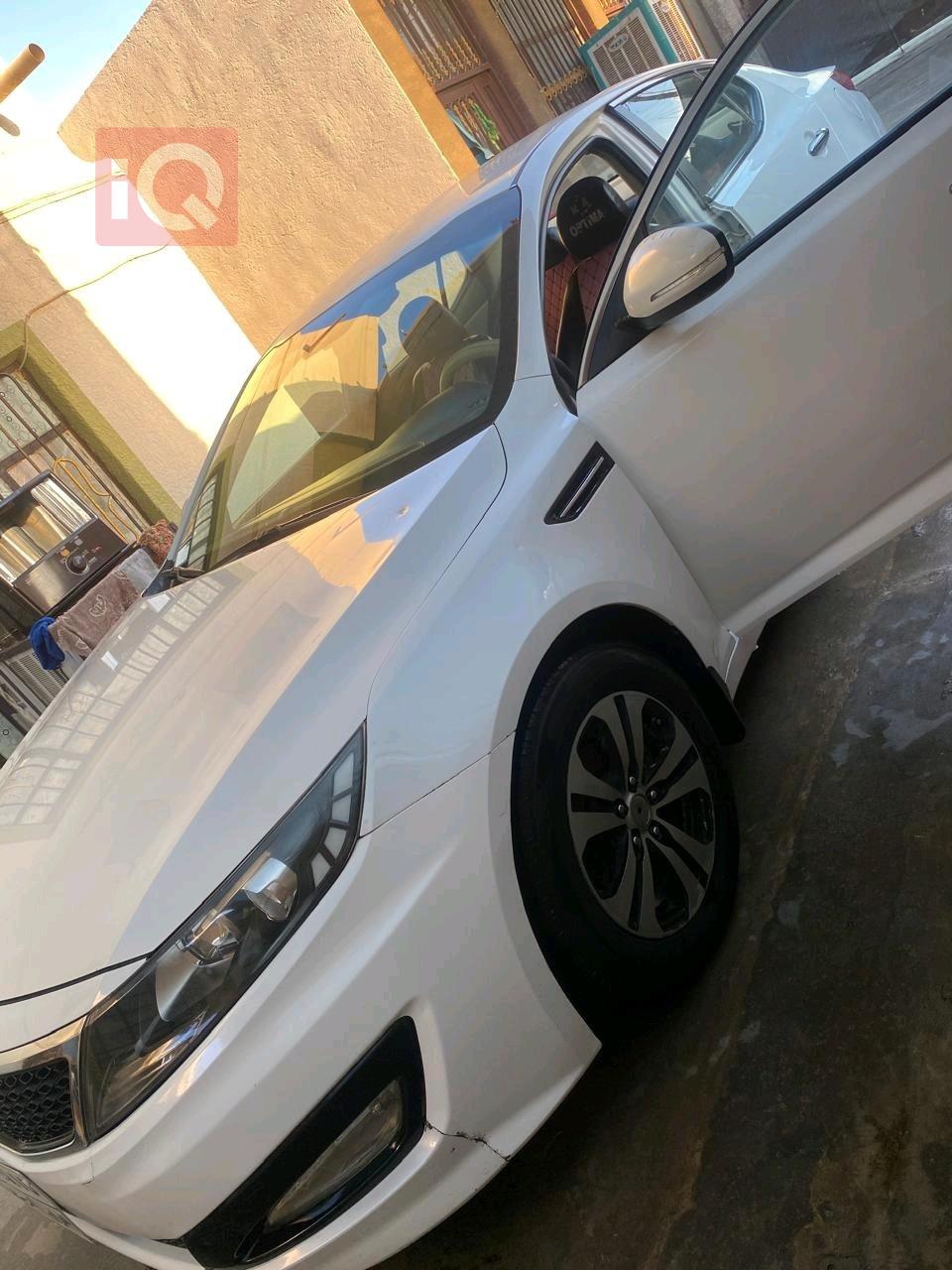 كيا اوبتيما